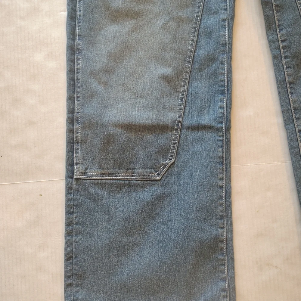 True Religion‎ Relaxed Fit Blue Jeans